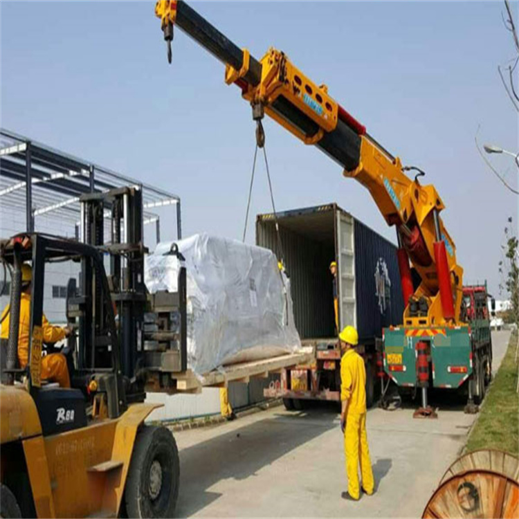 山阳吊车租赁价格、流程、安全标准全解析，快速解决施工难题