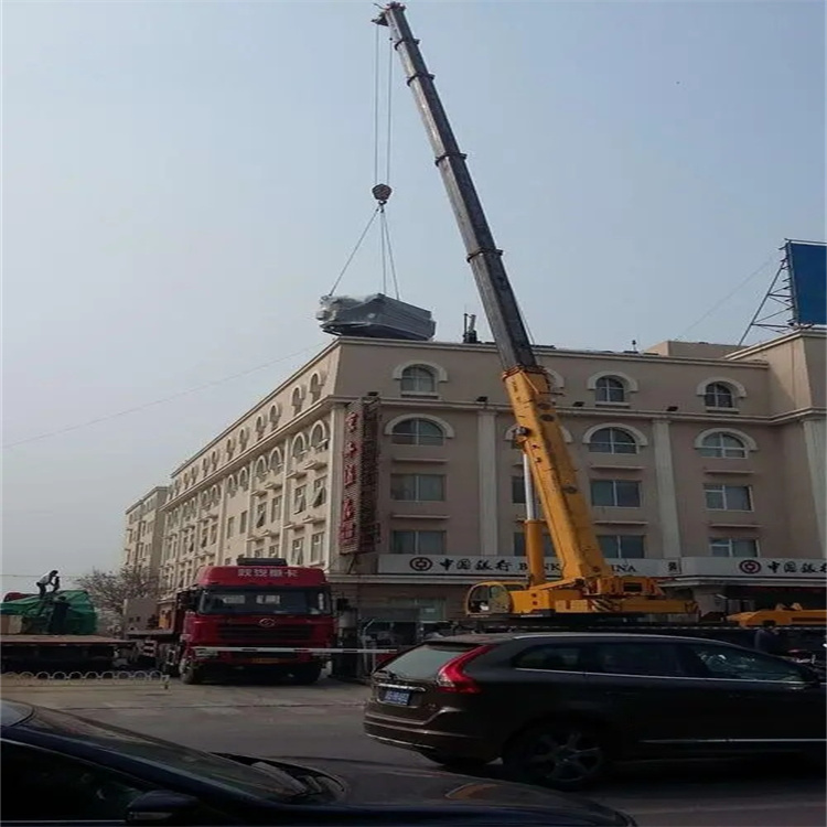 山阳桥梁基础施工|大型设备租赁解决方案|吊装运输难点攻克