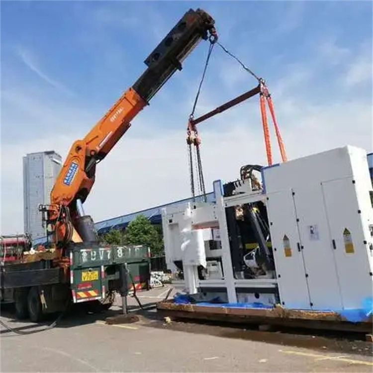 山阳附近小吊车联系方式|8-16吨|本地及时服务