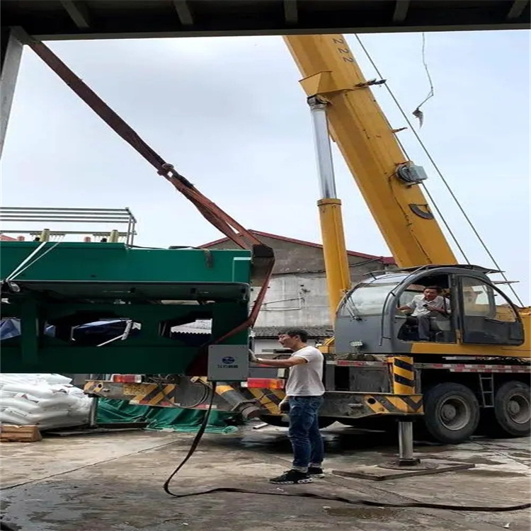 山阳大吨位吊车租赁应急保障方案|化解突发吊装需求难题