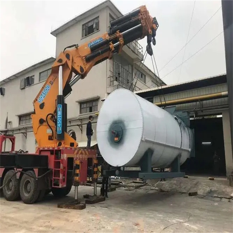 山阳吊车租用电话|24小时应急服务|精准吊装方案