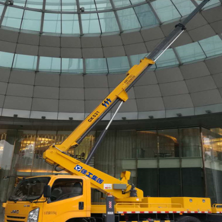 山阳附近高空作业车租赁｜安全设备租赁｜高空安装|工程定制化方案｜亿立达设备租赁